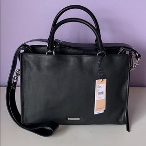 Rebecca Minkoff Bedford Zip Satchel